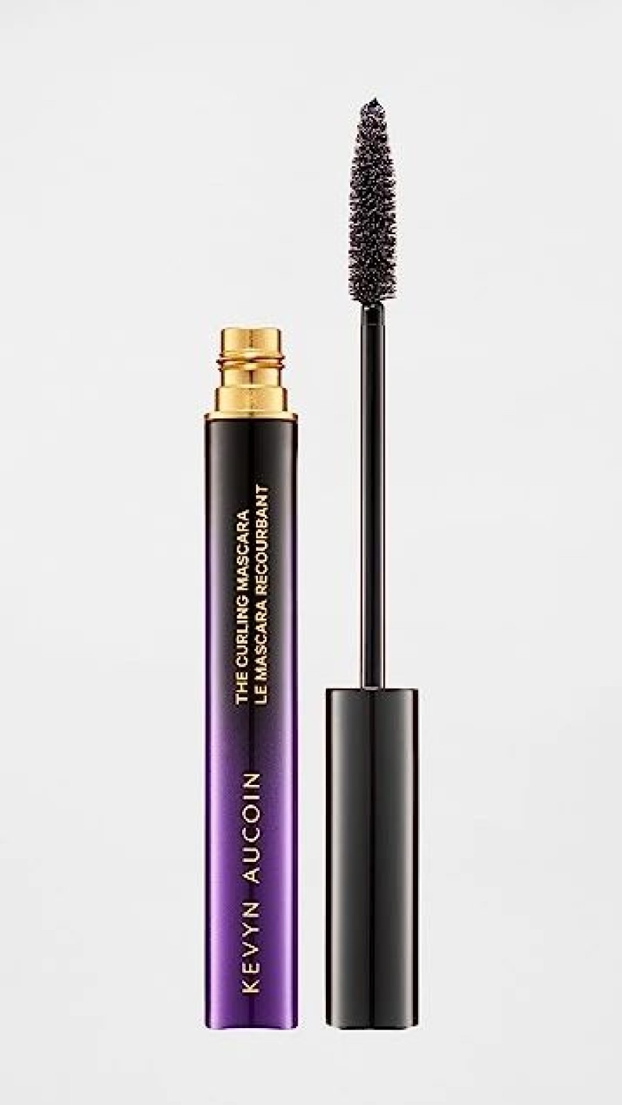 * Kevyn Aucoin The Curling Mascara Rich Pitch Black Makeup