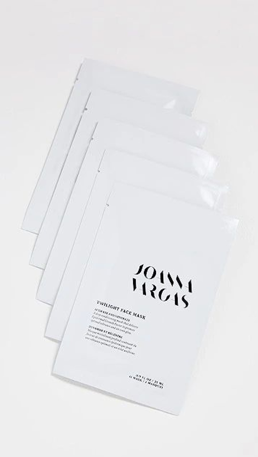 * Joanna Vargas Twilight Face Mask No Color Skincare