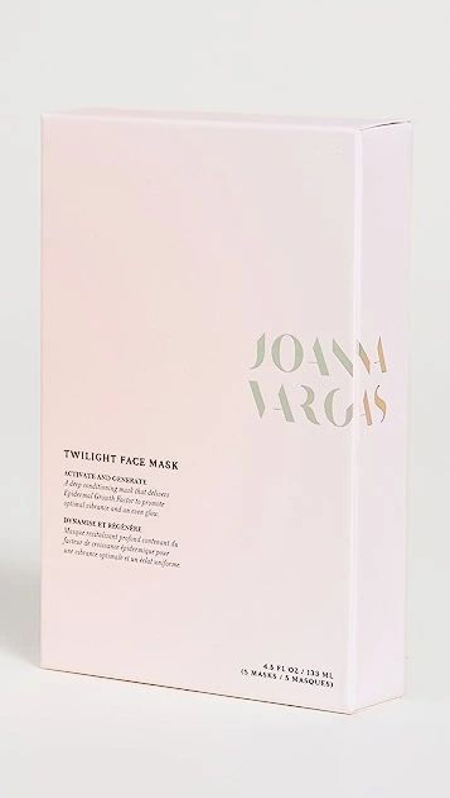 * Joanna Vargas Twilight Face Mask No Color Skincare