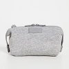 * Dagne Dover Hunter Small Toiletry Bag Heather Grey Tools & Brushes