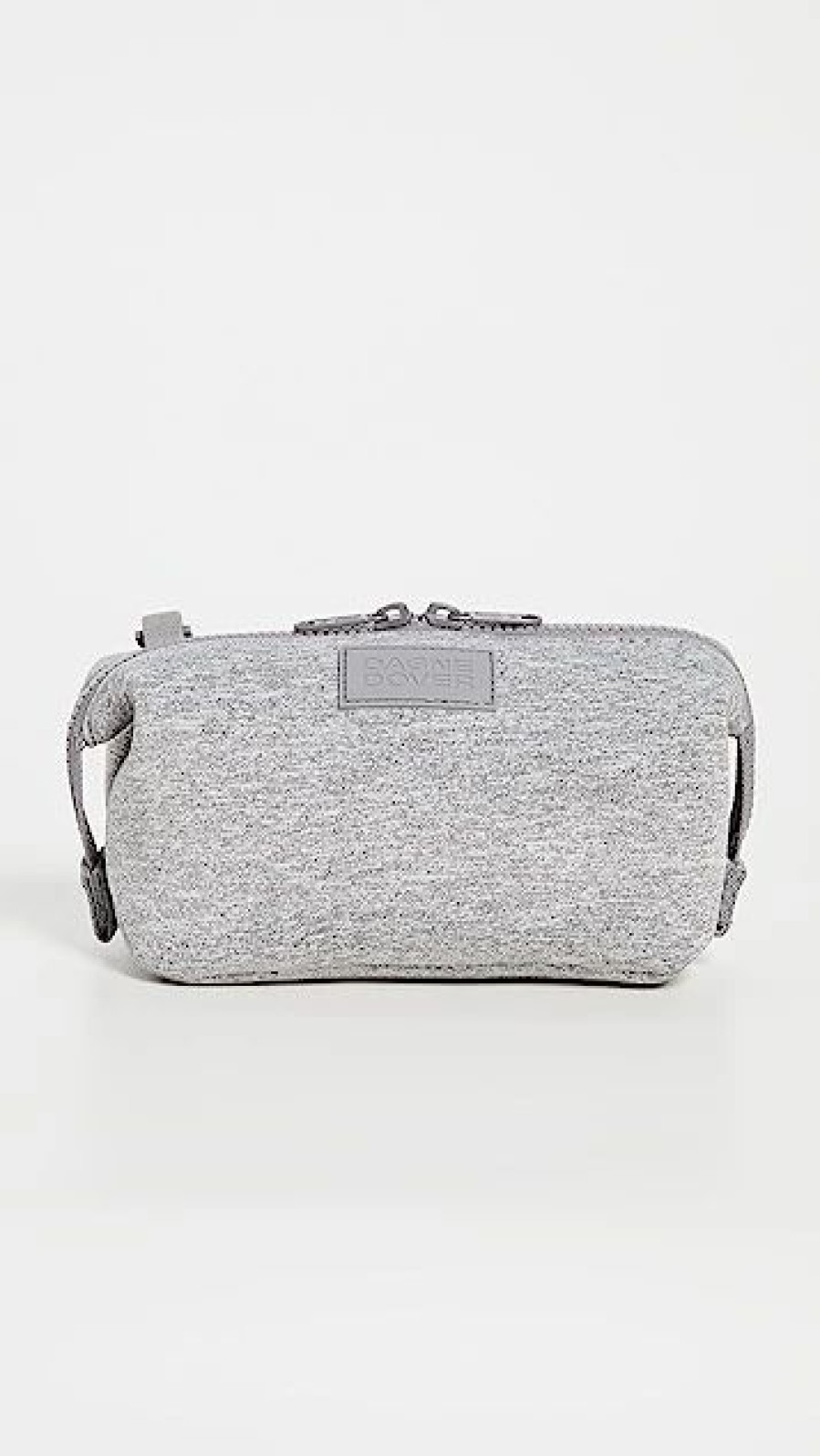 * Dagne Dover Hunter Small Toiletry Bag Heather Grey Tools & Brushes