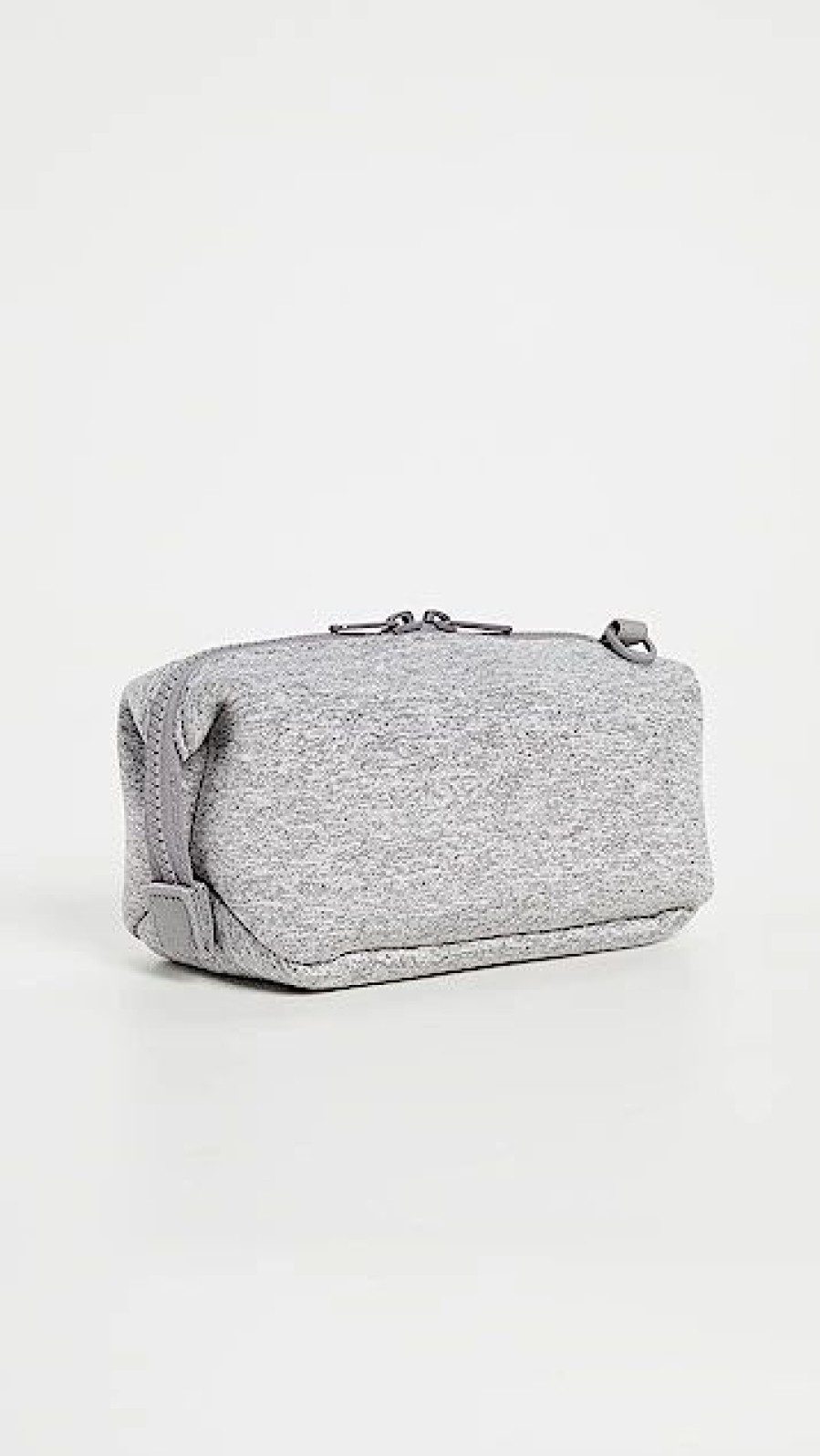 * Dagne Dover Hunter Small Toiletry Bag Heather Grey Tools & Brushes