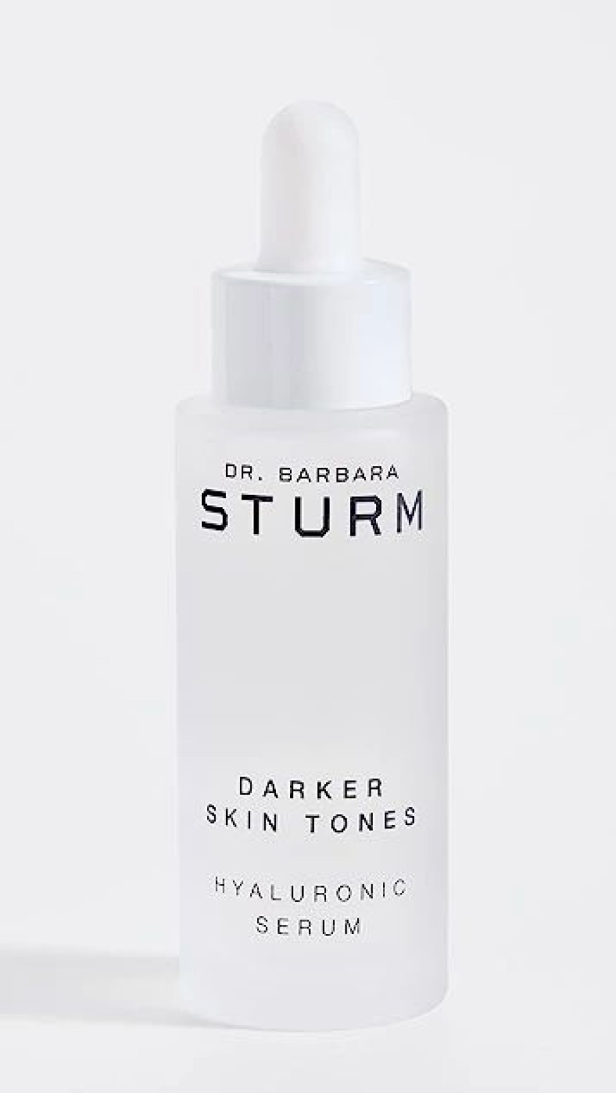 * Dr. Barbara Sturm Darker Skin Tones Hyaluronic Serum No Color Skincare