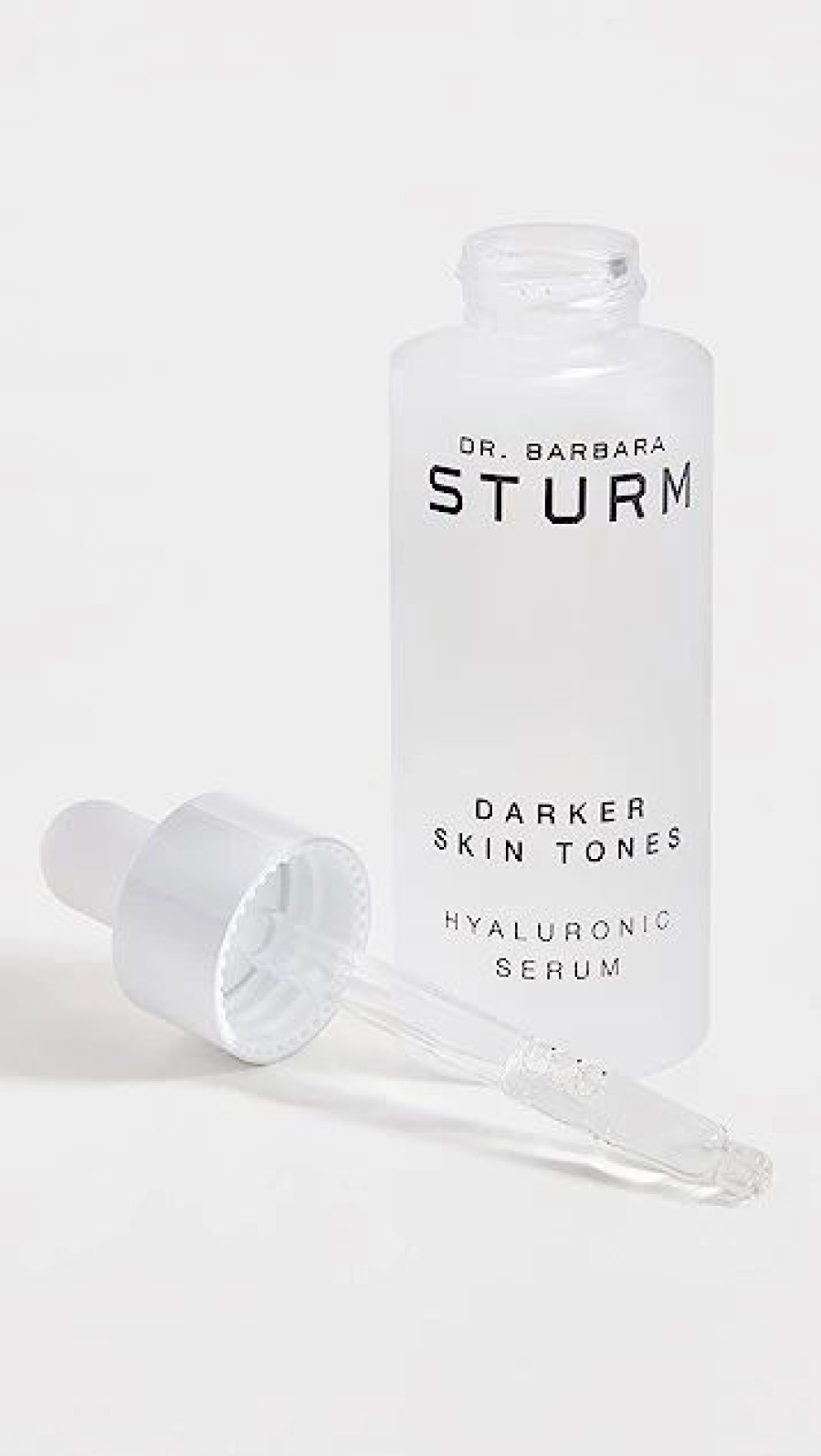 * Dr. Barbara Sturm Darker Skin Tones Hyaluronic Serum No Color Skincare