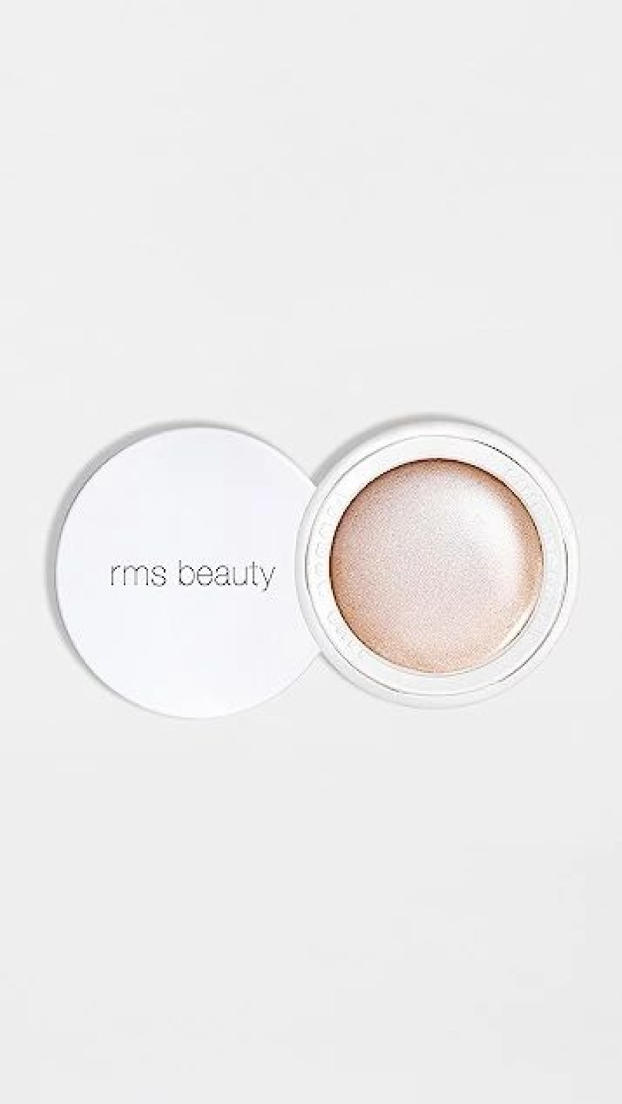 * Rms Beauty Luminizer Champagne Ros Makeup