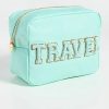 * Stoney Clover Lane Travel Cotton Candy Large Pouch Cotton Candy/Travel Tools & Brushes