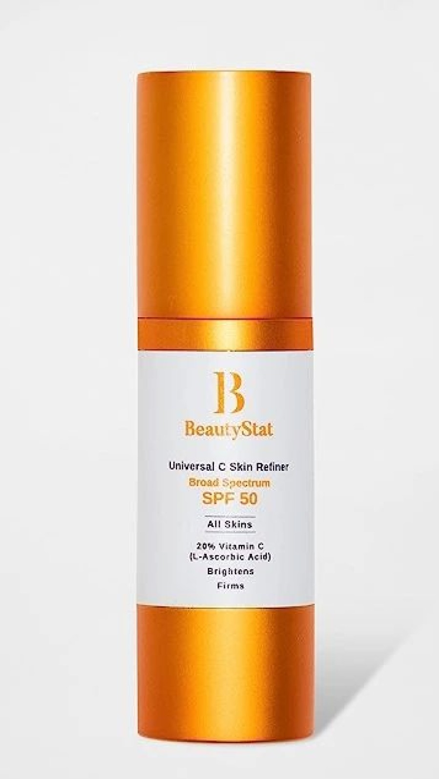 * Beautystat Cosmetics Universal C Skin Refiner Spf 50 No Color Skincare