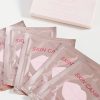 * Skin Gym Rose Lippie Mask 5 Pack Pink Skincare