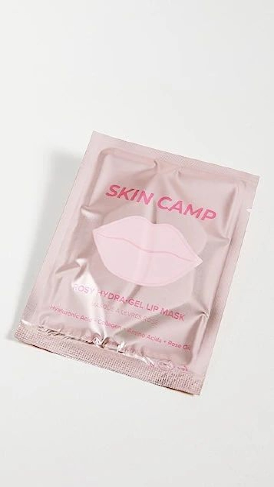 * Skin Gym Rose Lippie Mask 5 Pack Pink Skincare