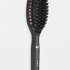 * T3 Edge Heated Smoothing & Styling Brush Black Tools & Brushes