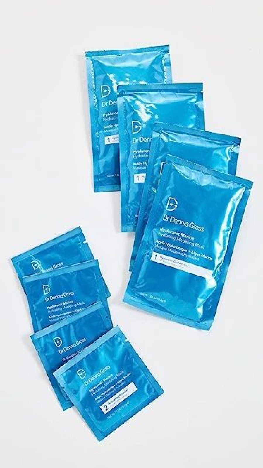 * Dr Dennis Gross Dr. Dennis Gross Hyaluronic Marine Hydrate Modeling Mask No Color Skincare