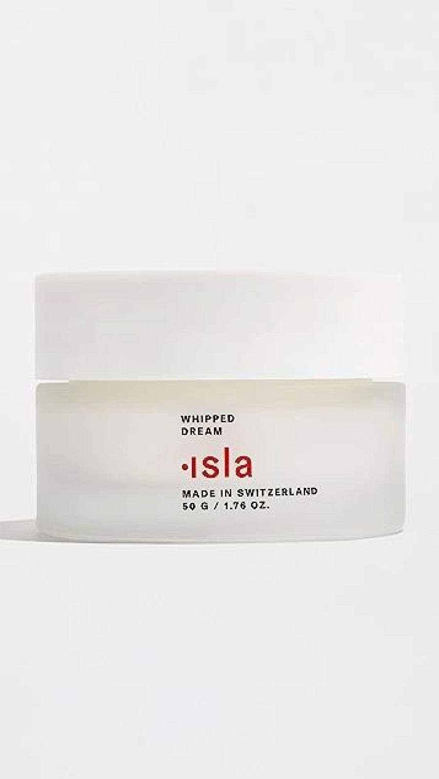 * Isla Beauty Whipped Dream Cream No Color Skincare