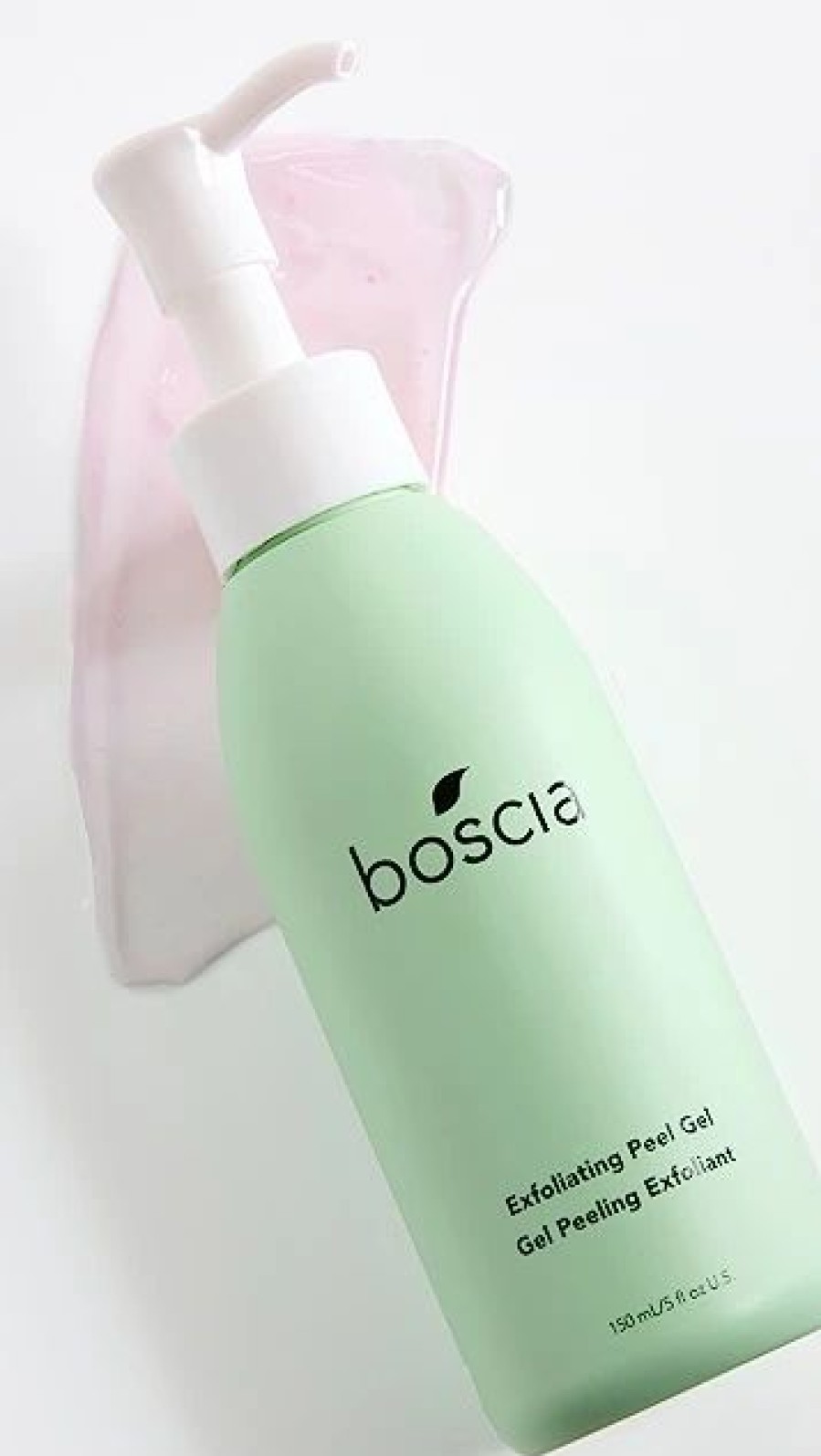 * Boscia Exfoliating Peel Gel No Color Skincare