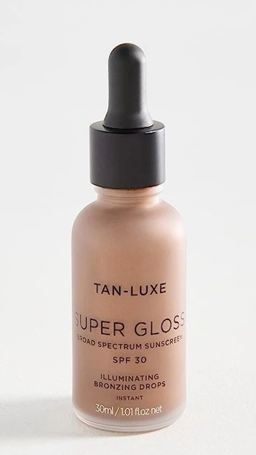 * Tan-Luxe Tan Luxe Super Gloss Illuminating Bronzing Drops No Color Skincare