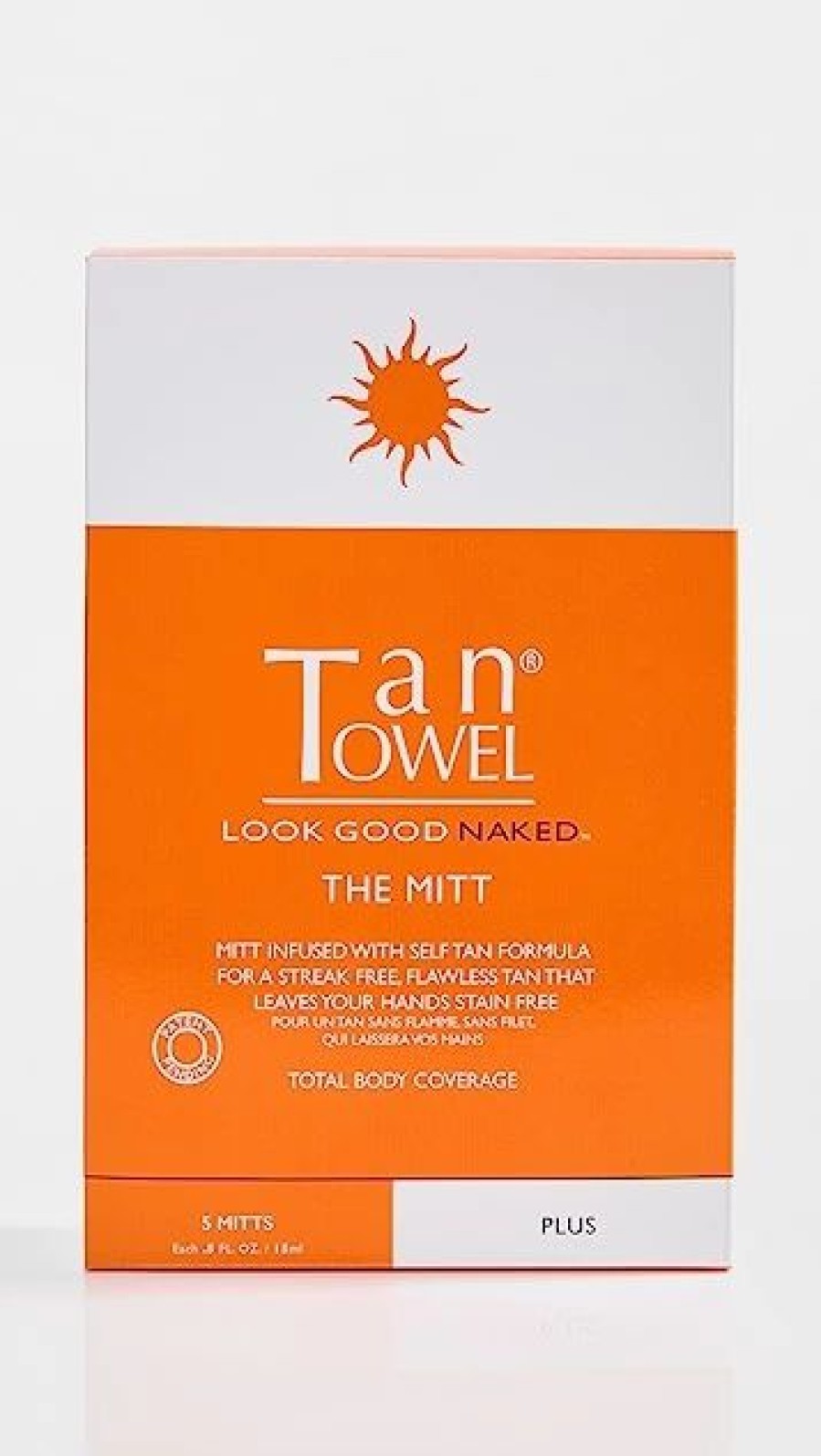 * Tantowel The Mitt- 5 Pack Plus Bath & Body