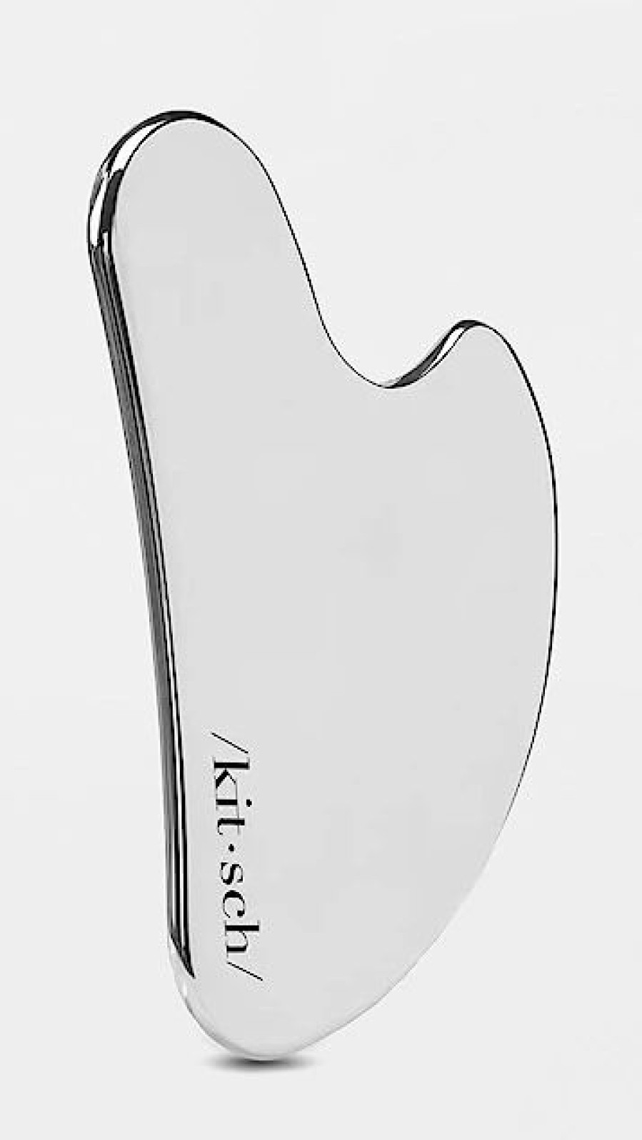 * Kitsch Stainless Steel Gua Sha No Color Tools & Brushes