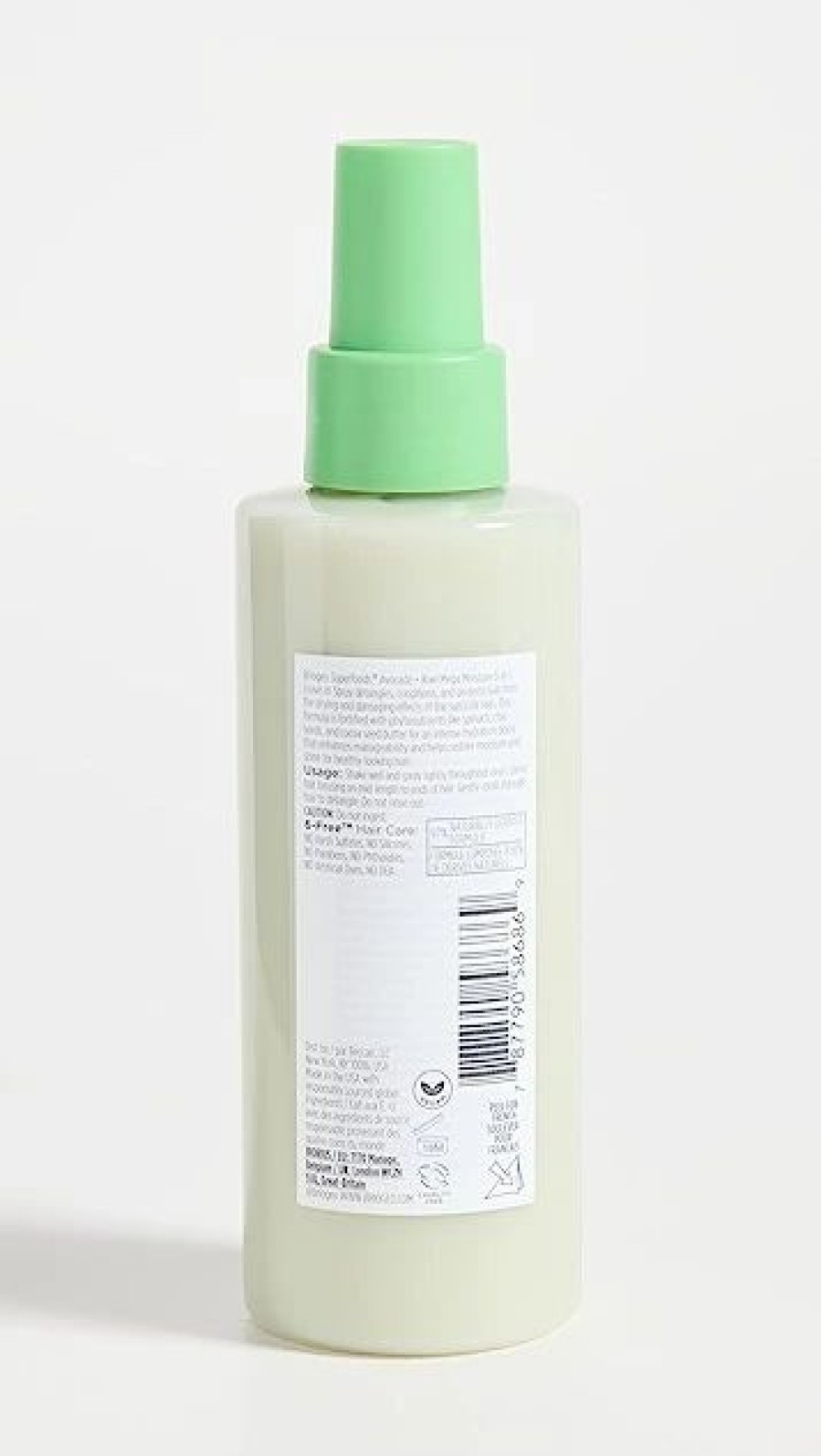 * Briogeo Avocado + Kiwi Mega Moisture 3-In-1 Leave-In Spray No Color Black-Owned Brands