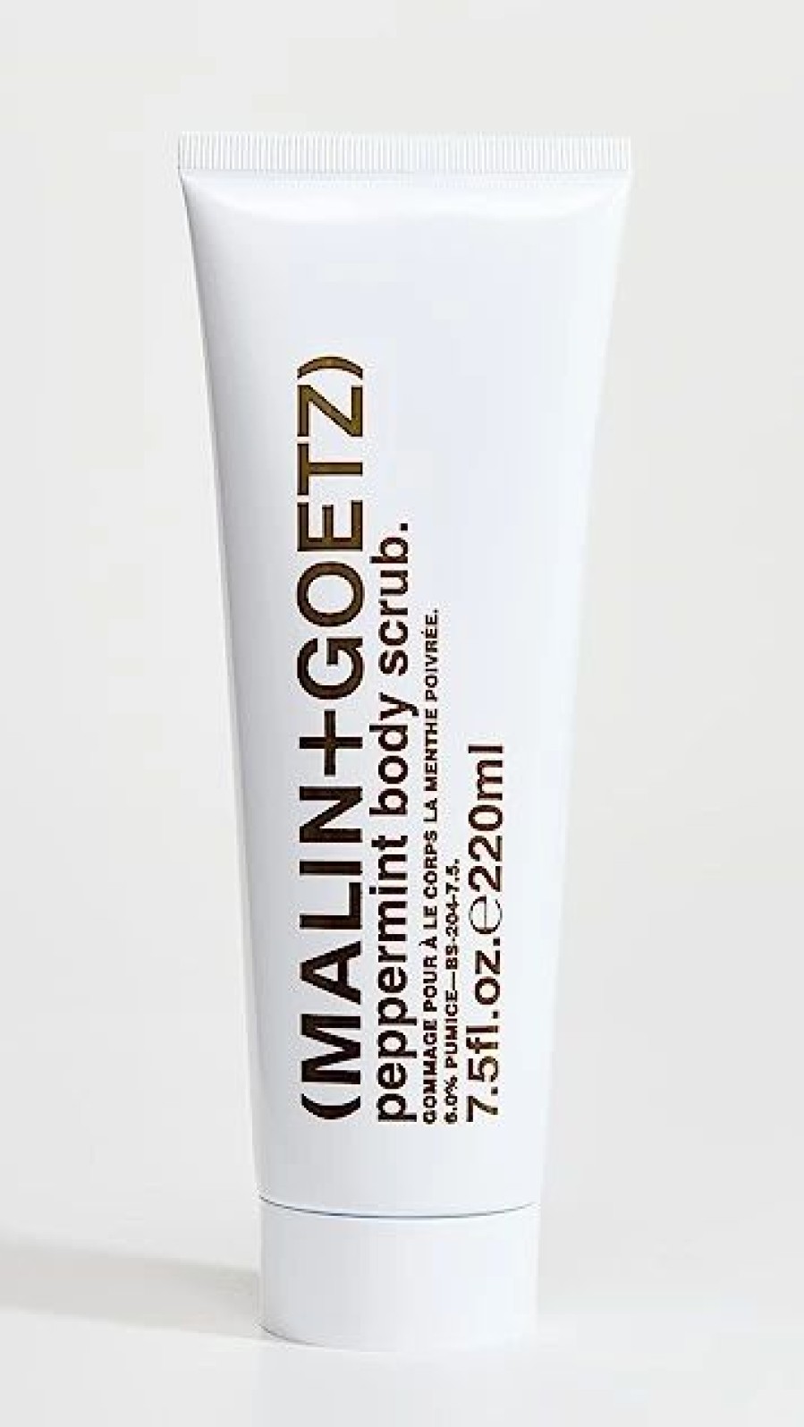 * Malin+Goetz Body Scrub Peppermint Bath & Body