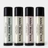 * Alder New York 4X Lip Balm Set No Color Makeup