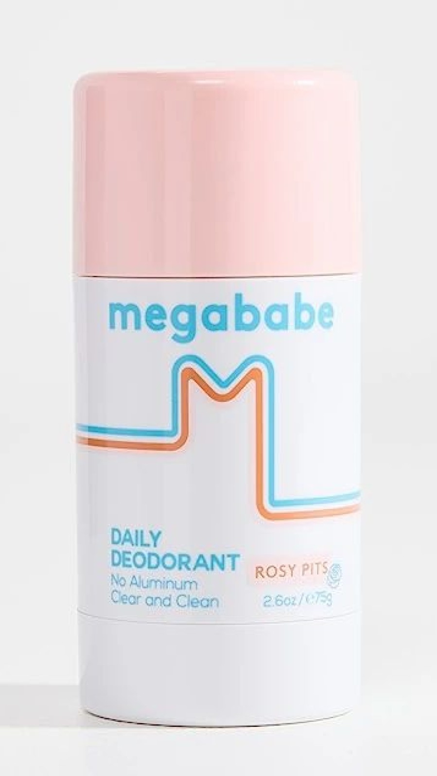 * Megababe Rosy Pits Daily Deo No Color Bath & Body