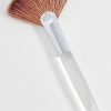 * Trish Mcevoy Brush 62 Fan Brush No Color Tools & Brushes