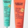 * Everyday Humans The Sunshine Sampler Set No Color Skincare