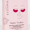 * Wander Beauty Baggage Claim Eye Mask Limited Edition Pink Skincare