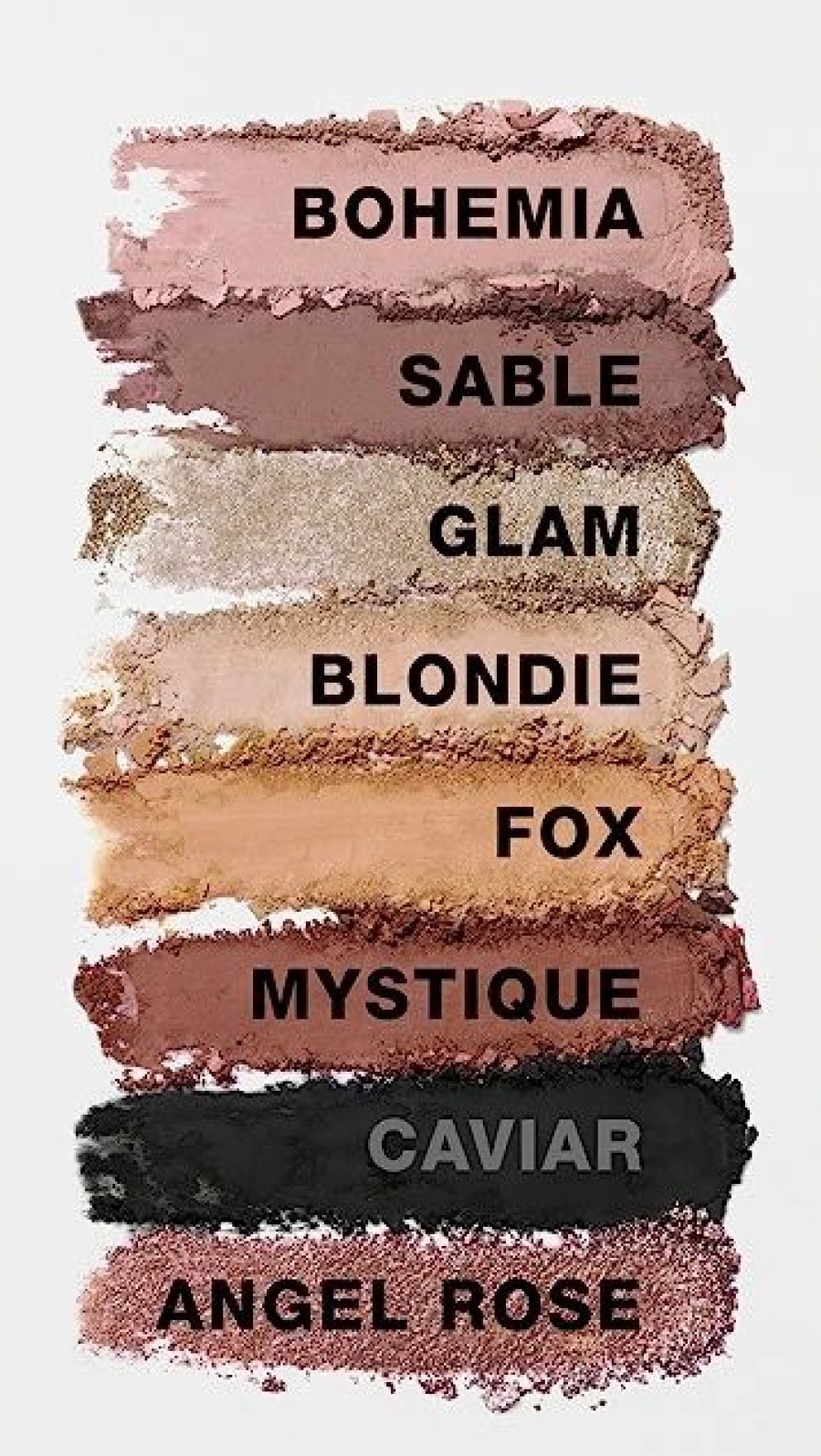 * Lawless The Glam One Palette Multi Makeup