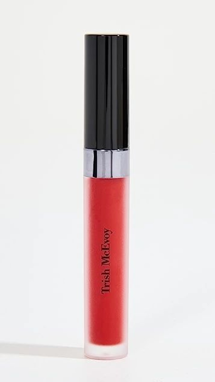 * Trish Mcevoy Liquid Lip Color Matte Red Makeup