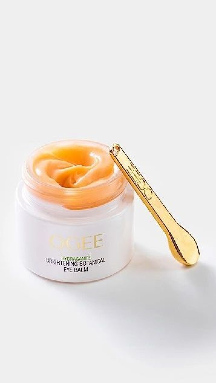 * Ogee Brightening Botanical Eye Balm No Color Skincare