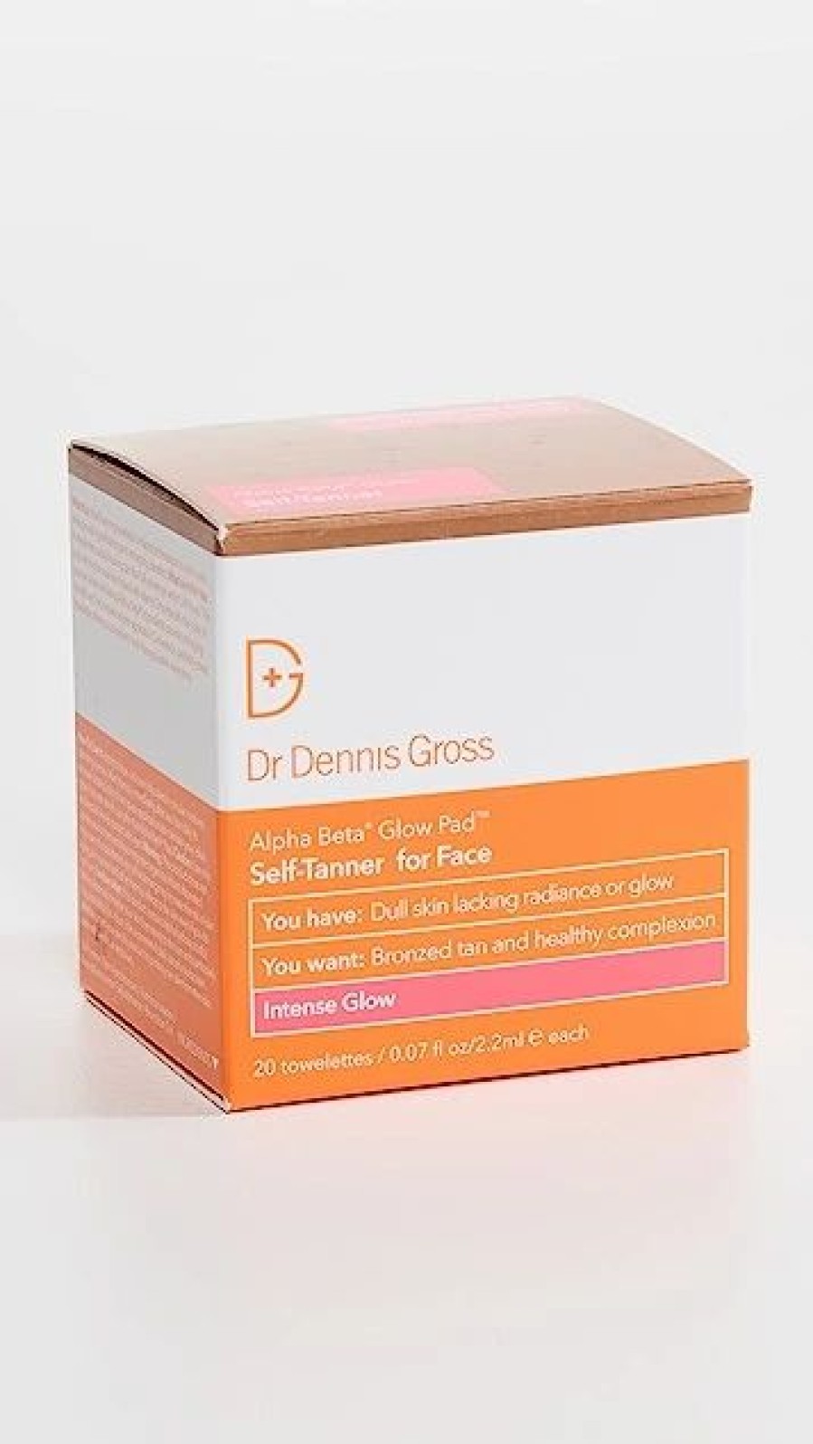 * Dr Dennis Gross Dr. Dennis Gross Alpha Beta Glow Pad No Color Skincare