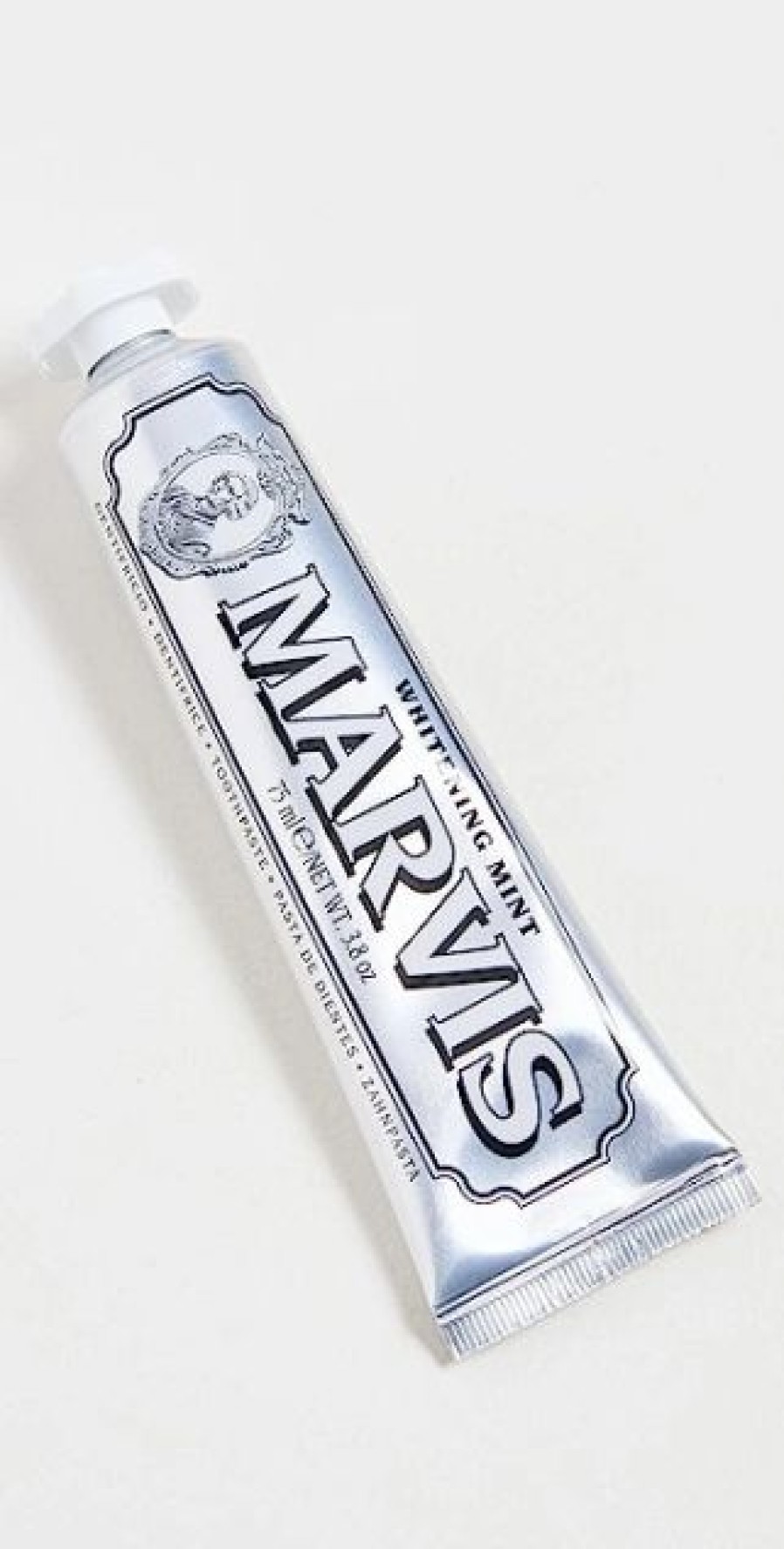 * Marvis Whitening Mint Toothpaste No Color Bath & Body