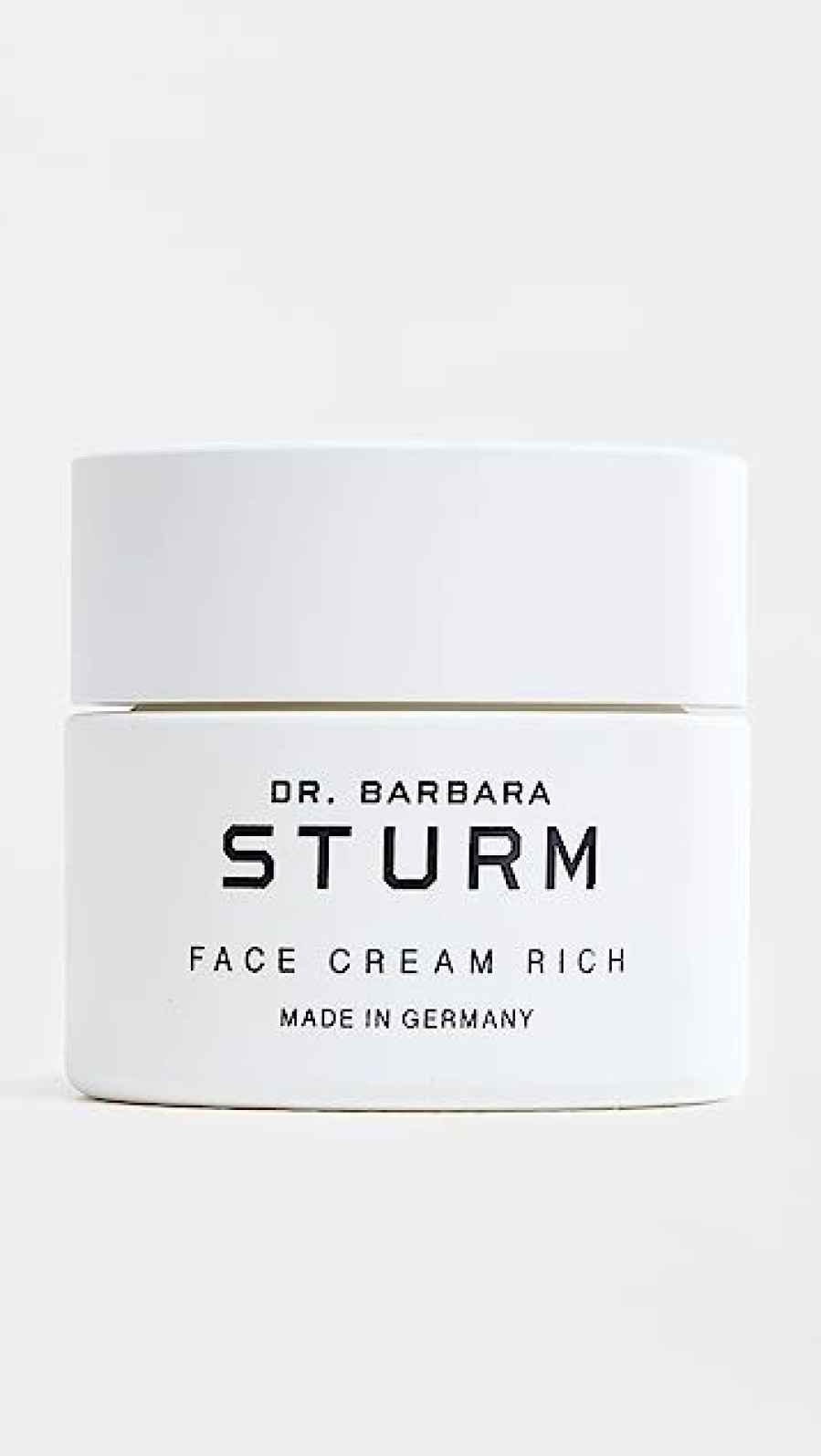 * Dr. Barbara Sturm Face Cream Rich No Color Skincare