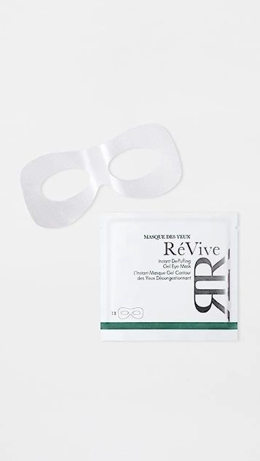 * Revive Revive Masque Des Yeux Instant Gel Eye Mask 6-Pack No Color Skincare