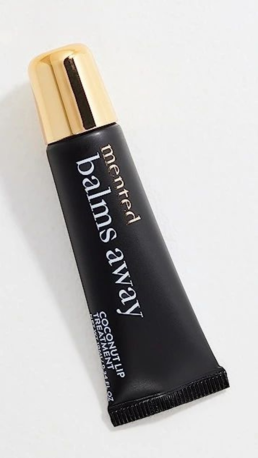 * Mented Balms Away Lip Treatment No Color Black-Owned Brands