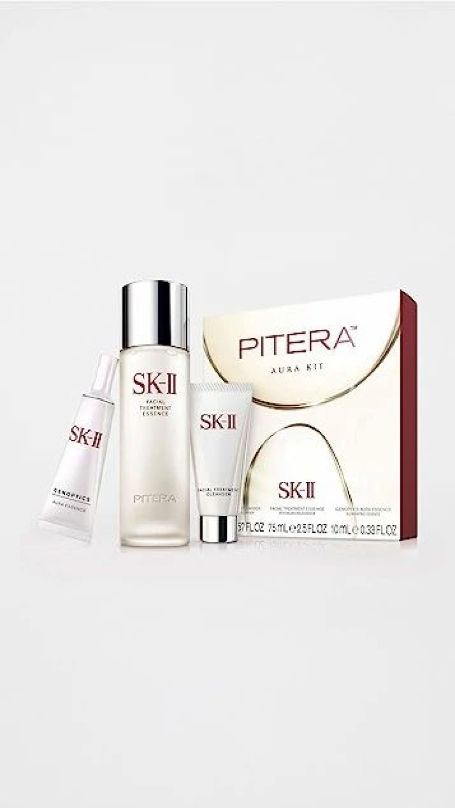 * Sk Ii Sk-Ii Pitera Aura Kit No Color Skincare