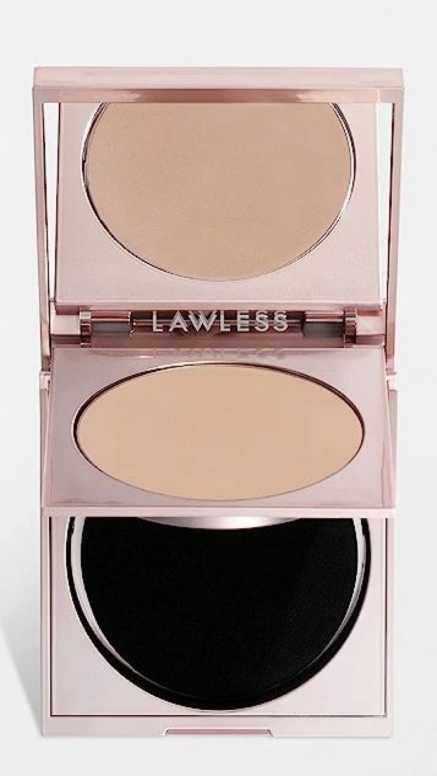 * Lawless Talc Free Skin Smoothing Powder Makeup