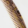 * Oribe Wide Tooth Comb No Color Tools & Brushes