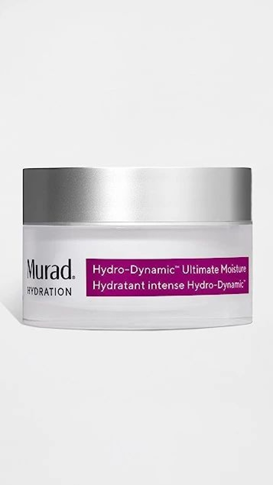 * Murad Hydro-Dynamic Ultimate Moisture Cream No Color Skincare