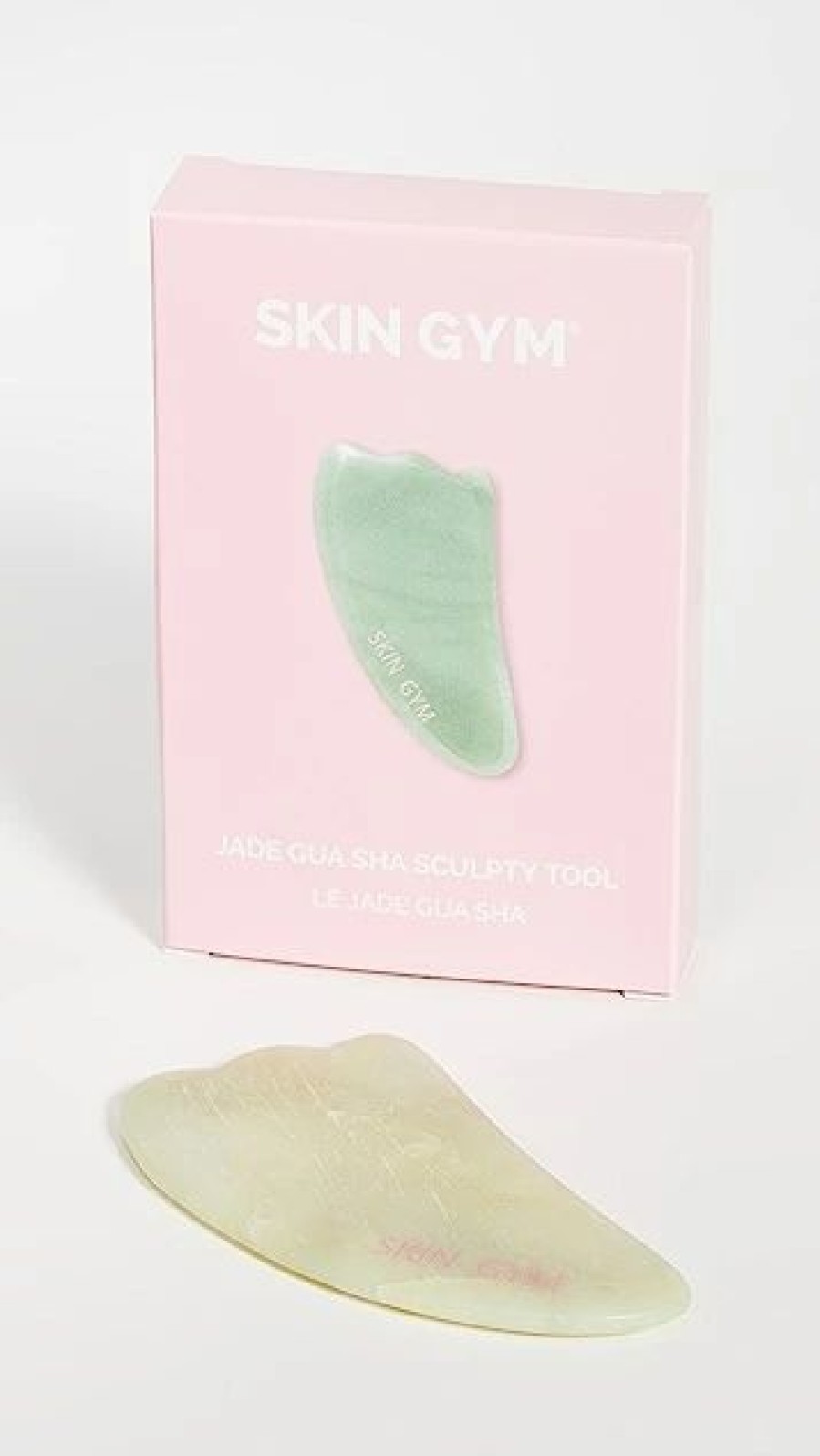 * Skin Gym Gua Sha Jade Tools & Brushes