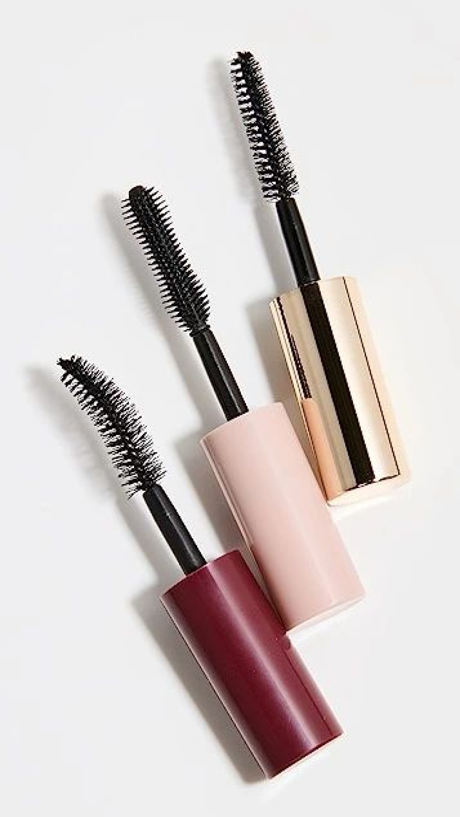 * Wander Beauty Mascara Mini Kit No Color Makeup