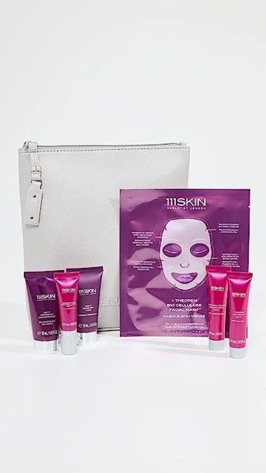 * 111Skin Repair Starter Set No Color Skincare