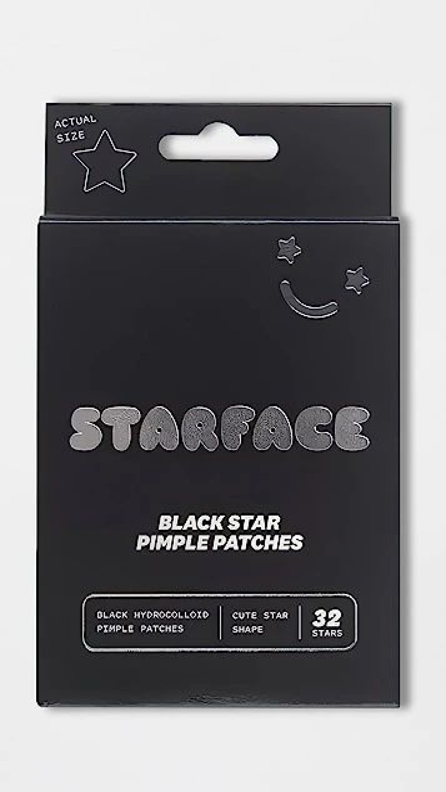 * Starface Black Star No Color Skincare