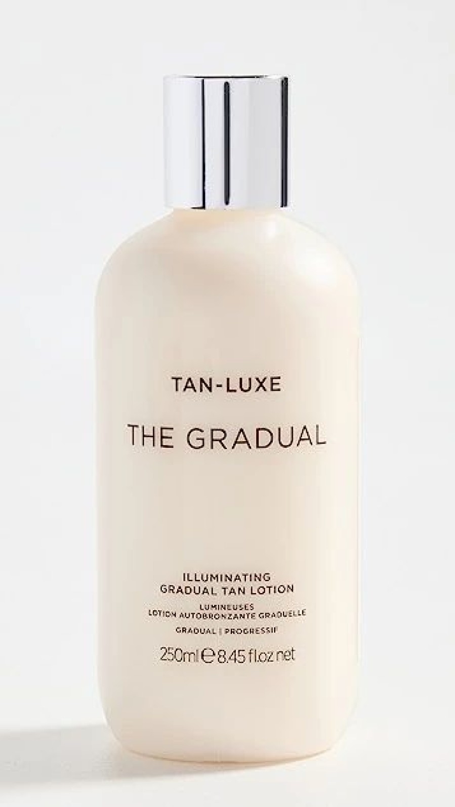 * Tan-Luxe Tan Luxe The Gradual Illuminating Gradual Tan Lotion No Color Bath & Body