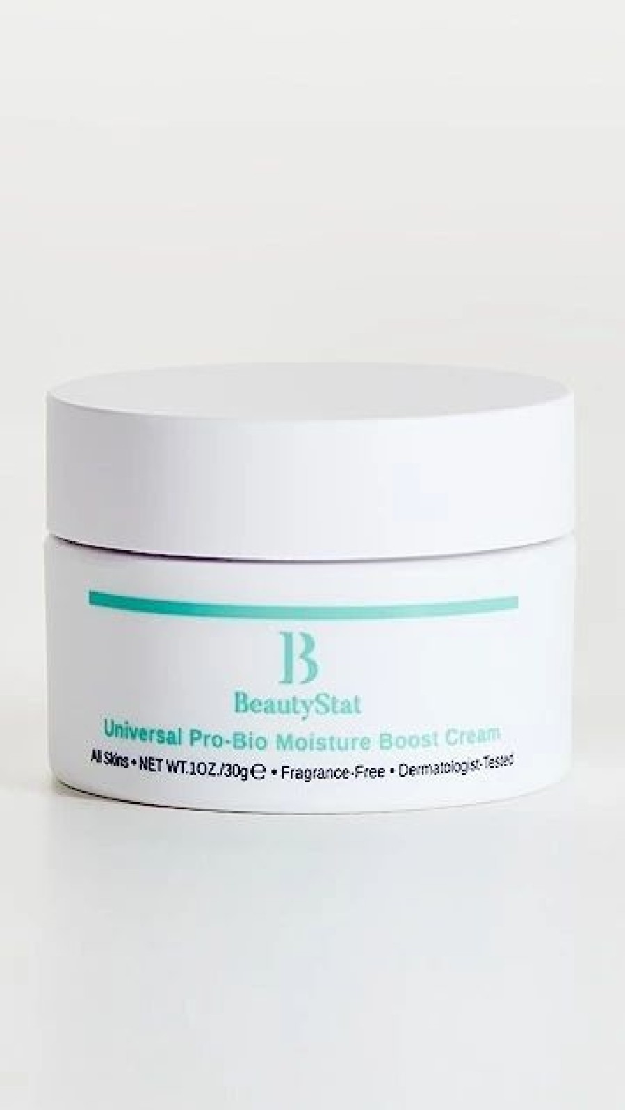 * Beautystat Cosmetics Universal Pro-Biomoisture Boost Cream No Color Black-Owned Brands