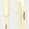 * Yves Durif The Yves Durif Minibrush & Comb Set No Color Tools & Brushes