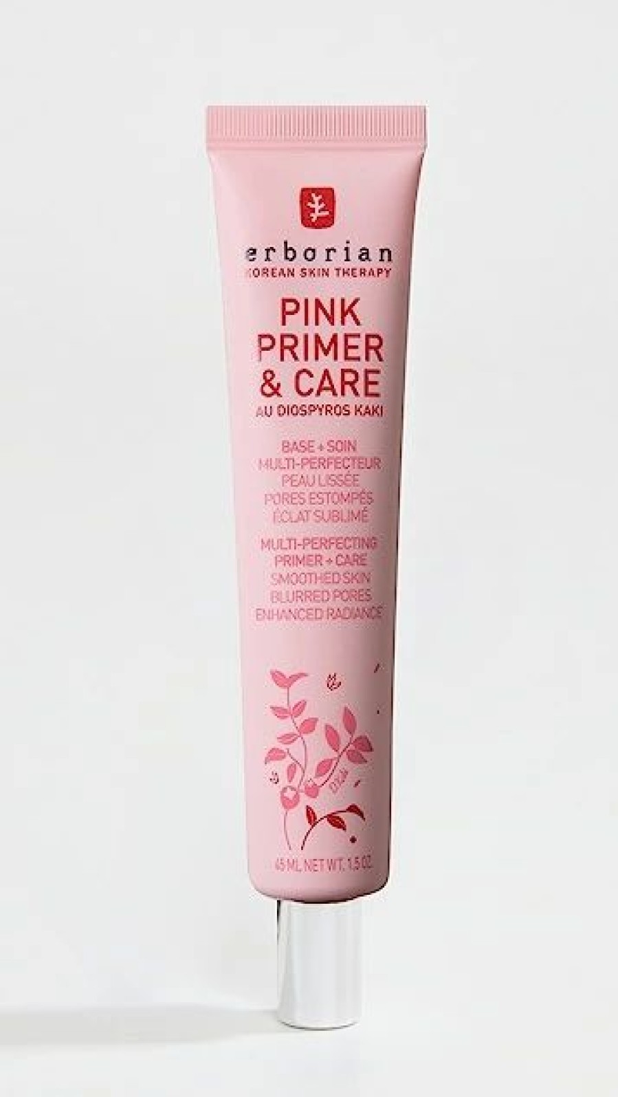 * Erborian Pink Perfect Smoothing Primer No Color Makeup