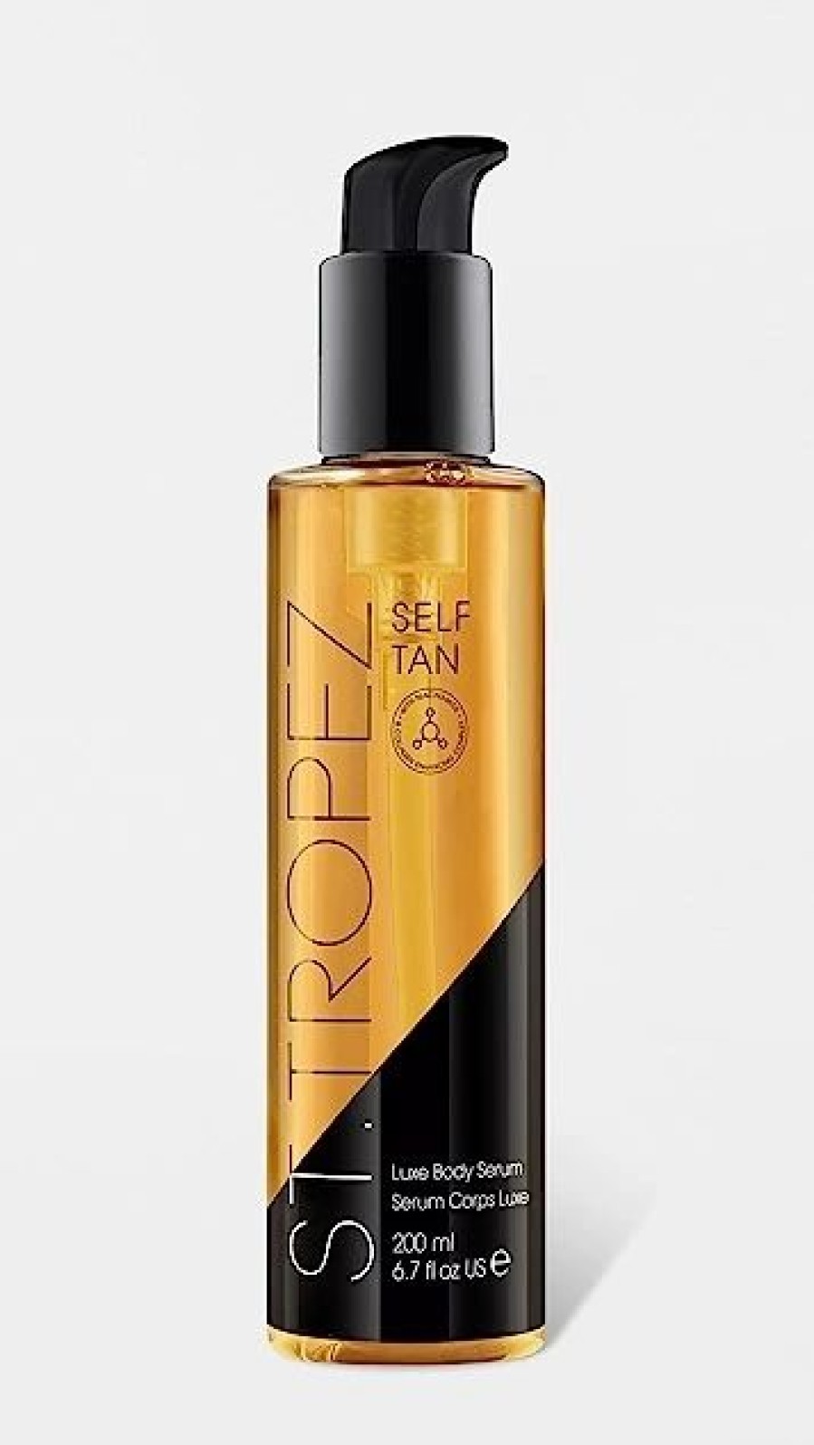 * St. Tropez Luxe Body Serum No Color Bath & Body