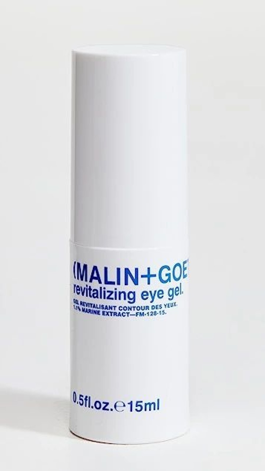 * Malin+Goetz Revitalizing Eye Gel No Color Skincare