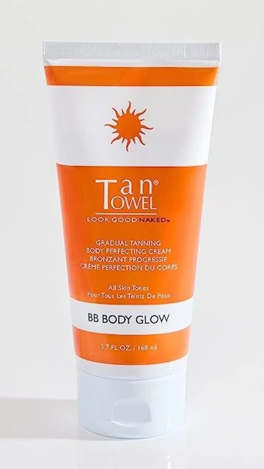 * Tantowel Body Glow Bb Cream All Bath & Body